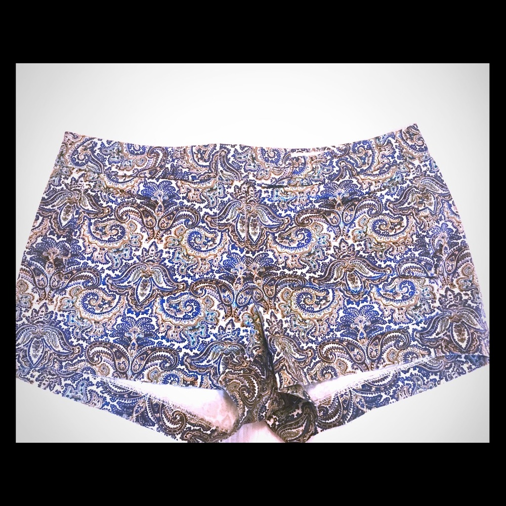 J Cree shorts